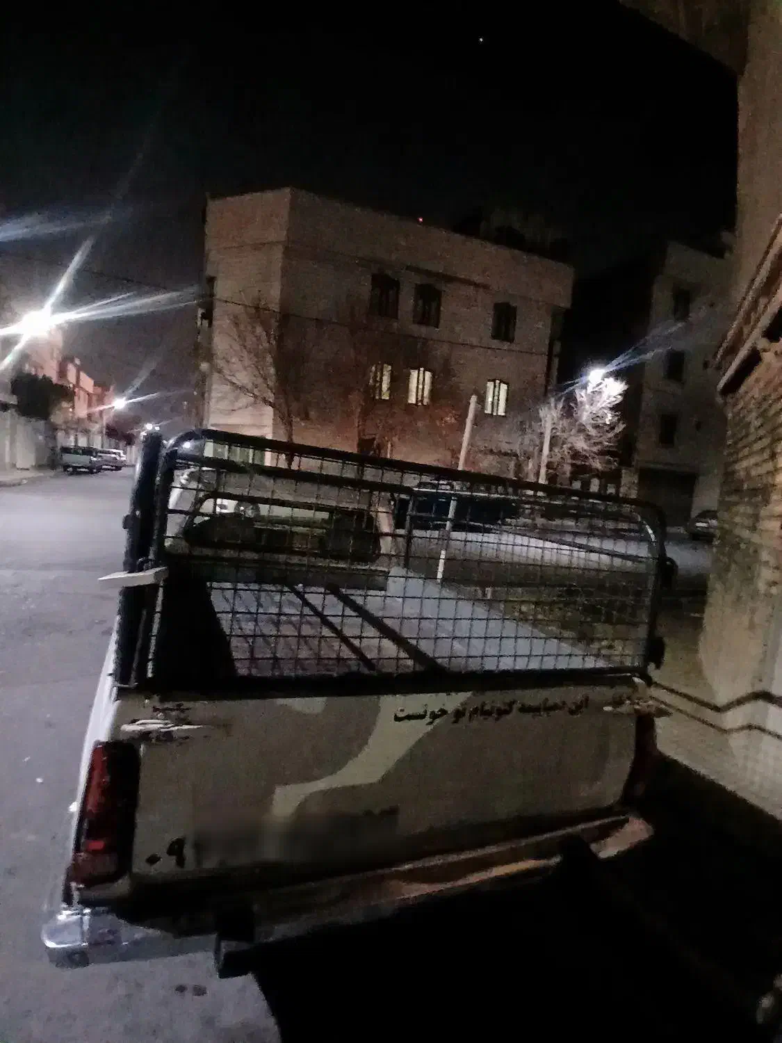 پیکان وانت|خودرو سواری و وانت|اسلام‌شهر, مظفریه|دیوار