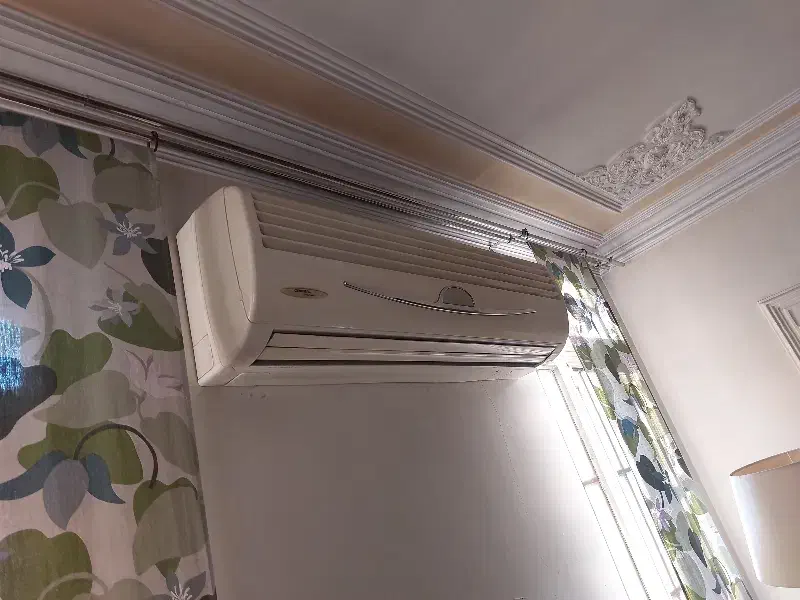 کولر گازی جنرال ۳۰۰۰۰|کولر گازی و فنکوئل|ری, دیلمان|دیوار