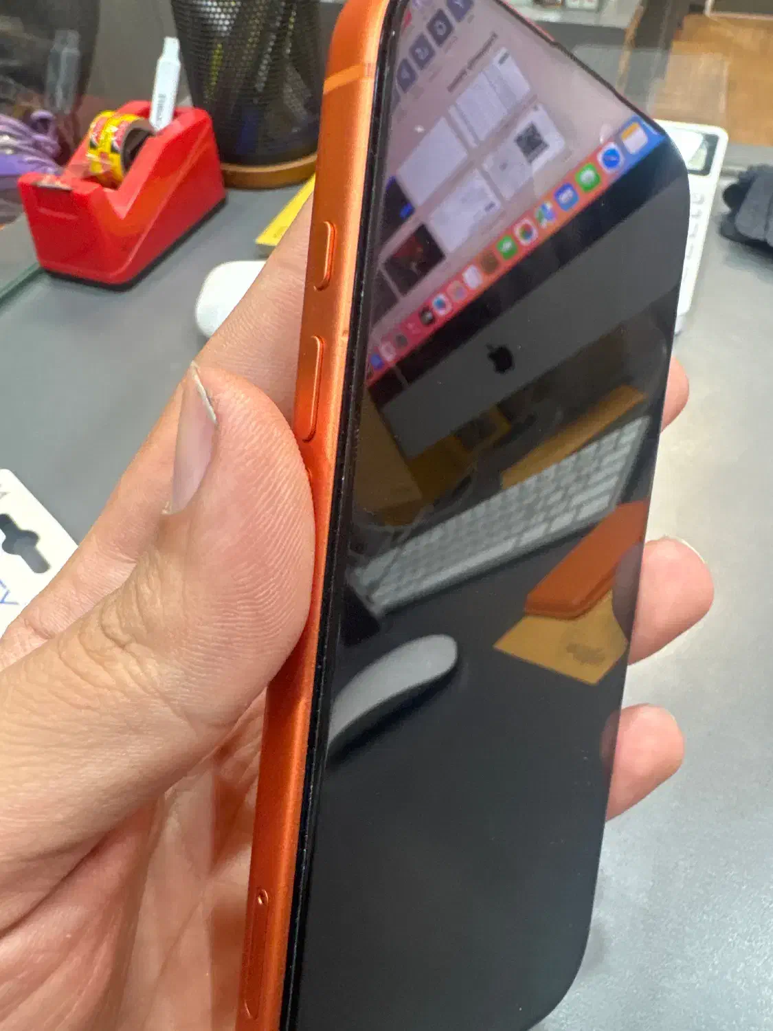 ۱۷ پرو ۲۵۶ کارکرده در حد|موبایل|تهران, فاطمی|دیوار