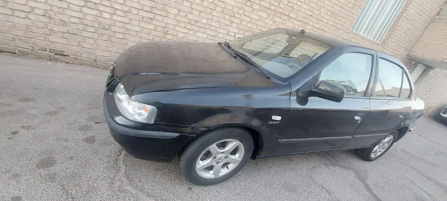 سمند مدل ۹۱|خودرو سواری و وانت|یزد, |دیوار