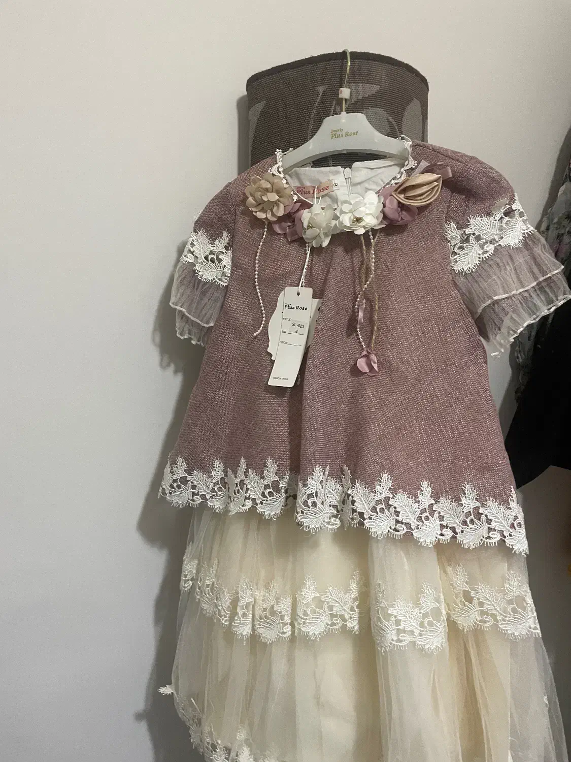 سه تا پیراهن خارجی نو مارکش بهش|کفش و لباس بچه|مشهد, کوثر|دیوار