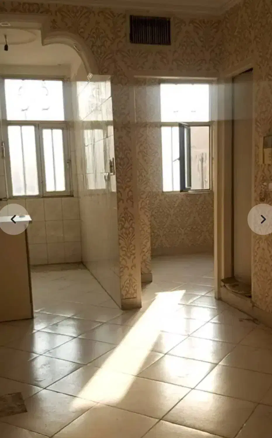 ۵۰ متر / تک واحدی / پارکینگ دار / طبقه ۲ / تخلیه