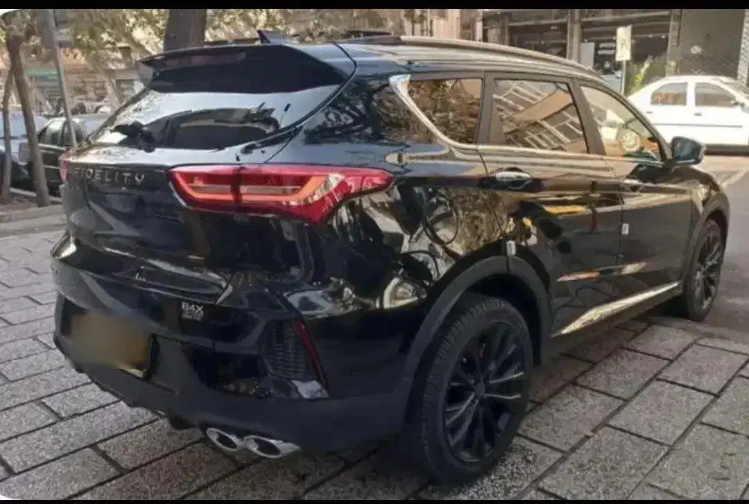 فیدلیتی الیت 7 نفره|خودرو سواری و وانت|تهران, آهنگ|دیوار