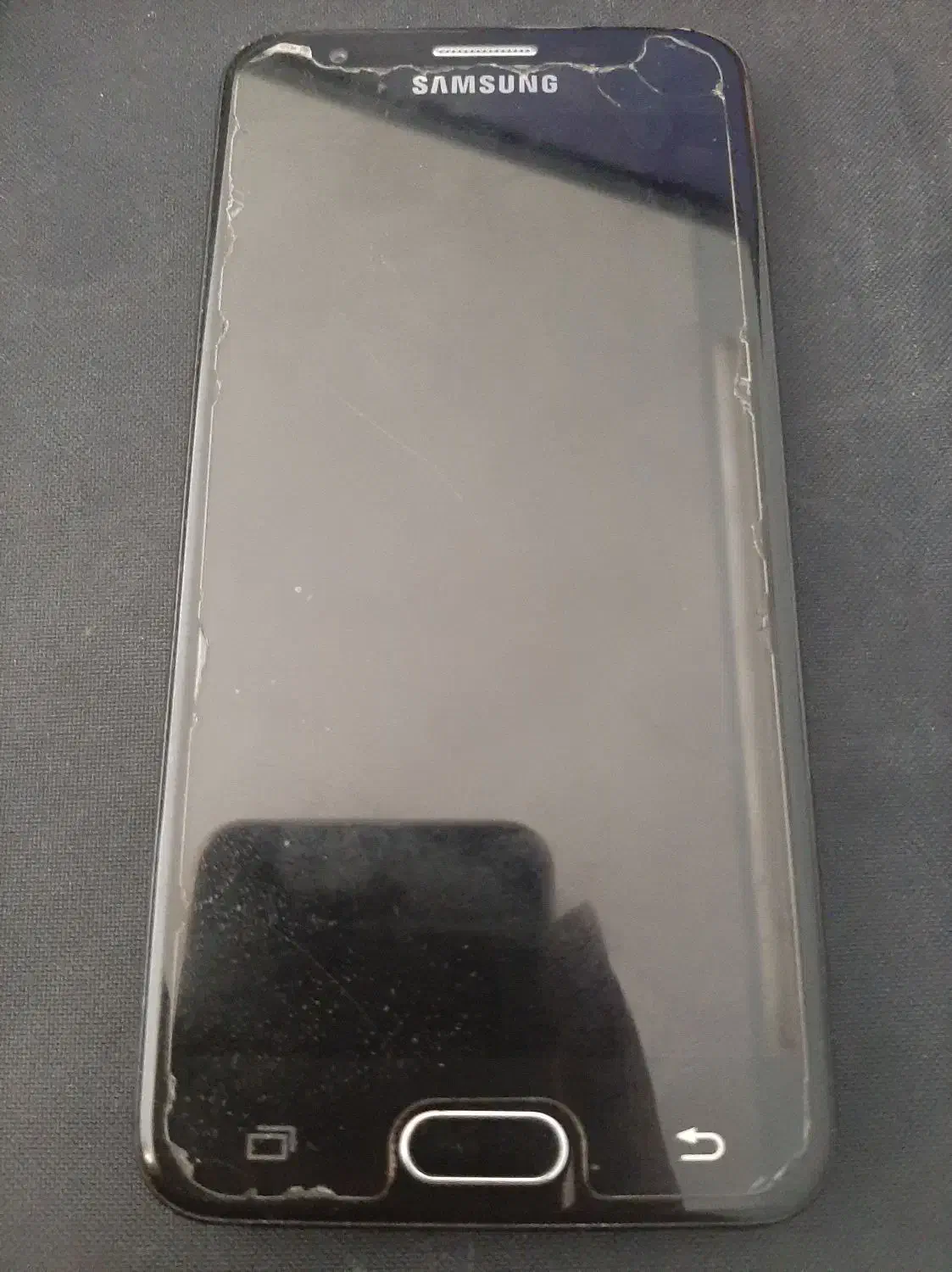 گوشی samsung j5 prime|موبایل|باغستان, |دیوار