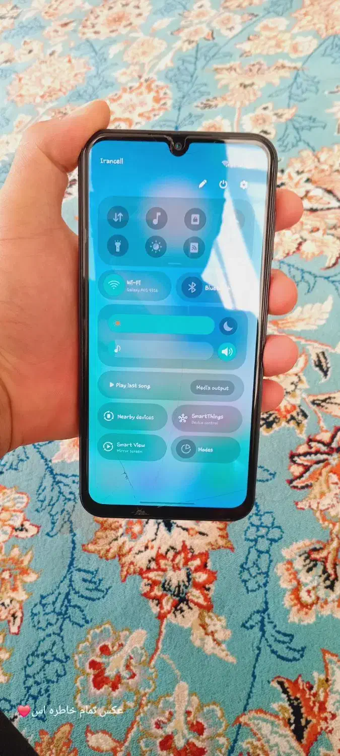 گوشی سامسونگ a15 256 گیگ|موبایل|محمدشهر, محمدشهر|دیوار