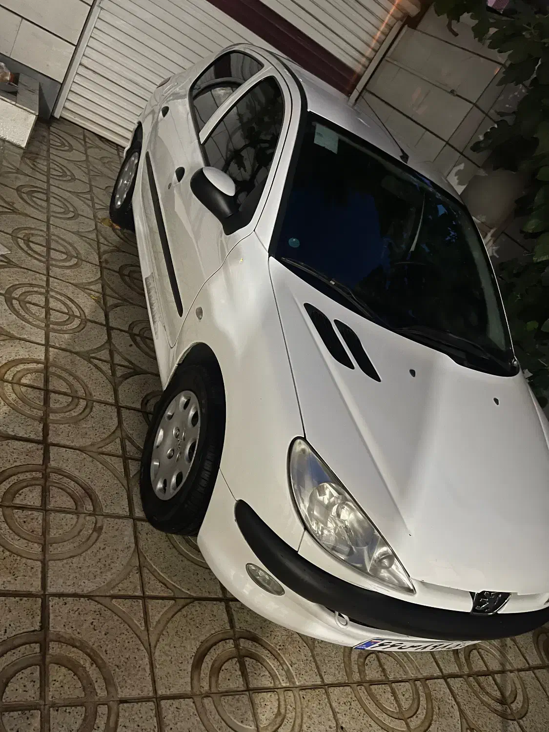 206 تیپ 2|خودرو سواری و وانت|قزوین, |دیوار