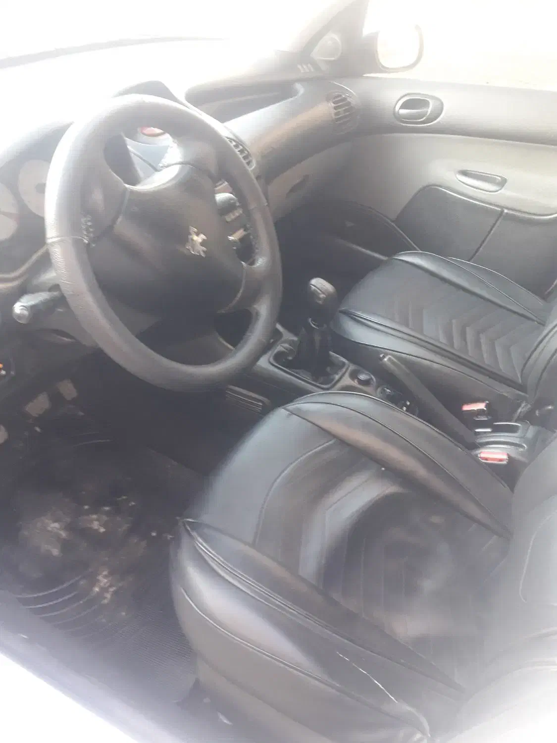 206 SD V8|خودرو سواری و وانت|سلماس, |دیوار