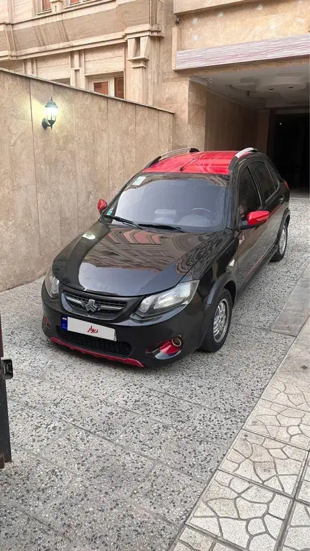 کوییک R|خودرو سواری و وانت|تهران, پرستار|دیوار