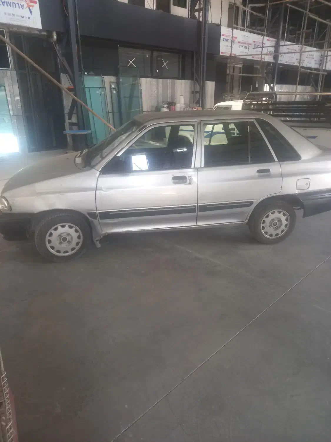 پراید ۱۴۱مدل ۸۵|خودرو سواری و وانت|اصفهان, شهرک صنعتی امیرکبیر (شاپور جدید)|دیوار