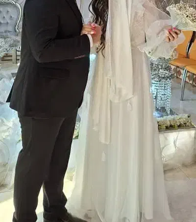 لباس عروس|لباس|گرگان, |دیوار