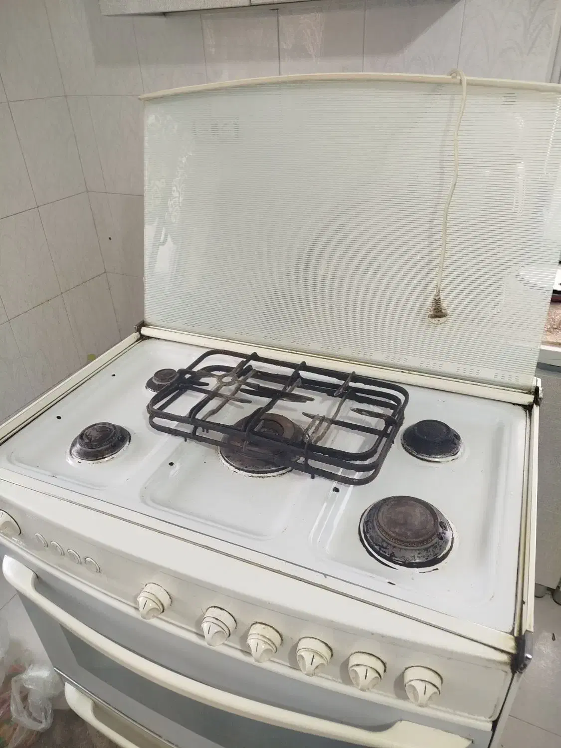 فرگاز تکنو|اجاق گاز و لوازم برقی پختوپز|گرگان, |دیوار