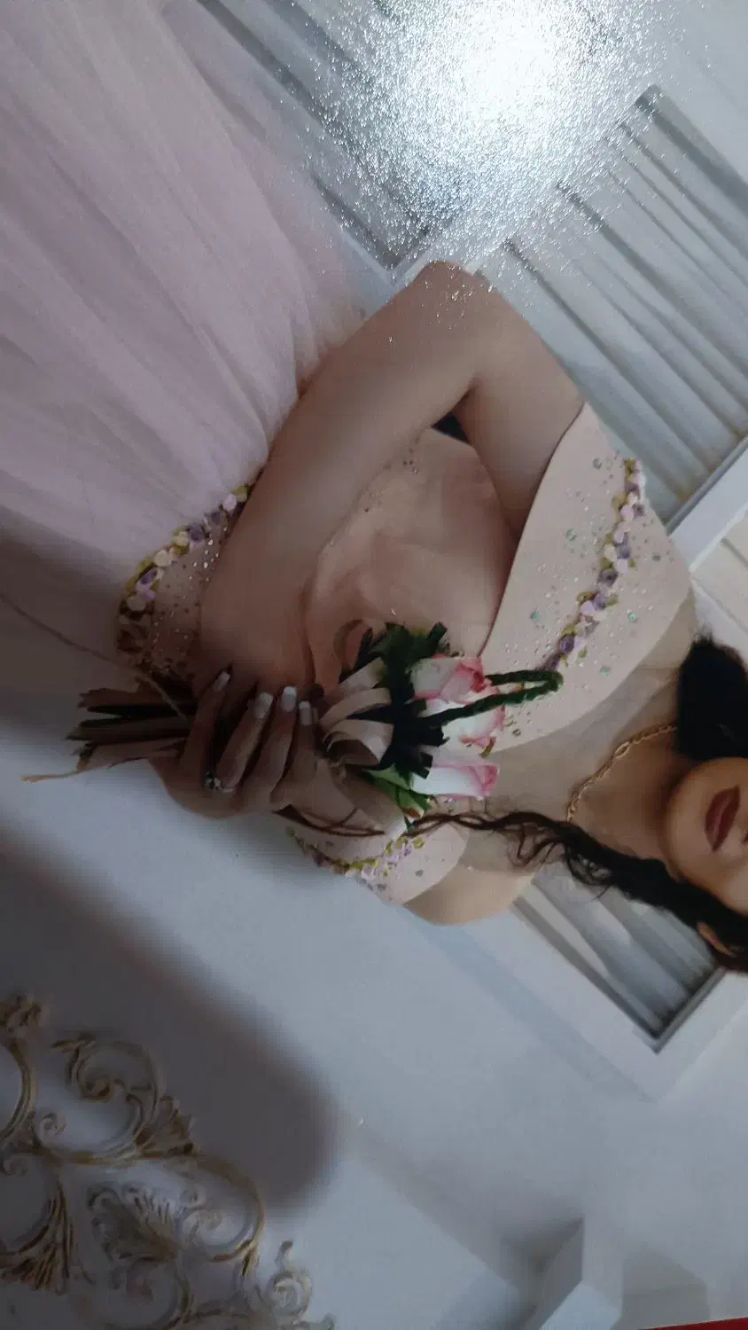 لباس مجلسی سایز ۳۶و۳۸|لباس|مشهد, شهرآرا|دیوار