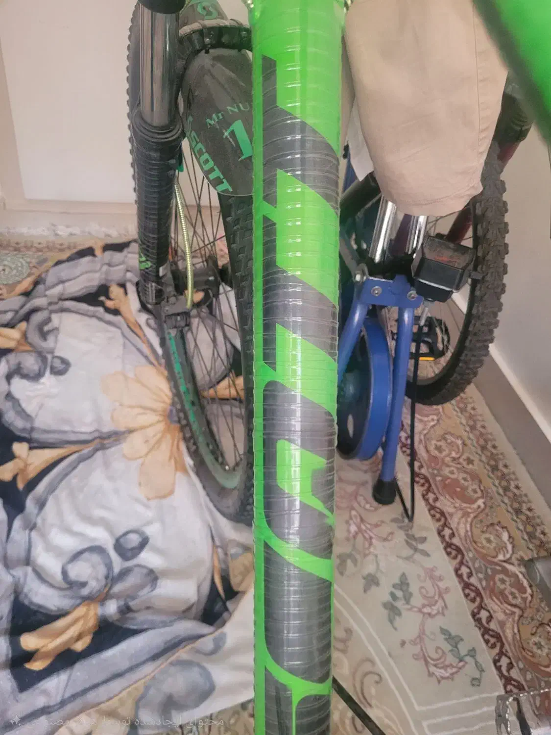 دوچرخه اسکات SCOTT Aspect 950 در حد نو|دوچرخه، اسکیت، اسکوتر|تهران, چیتگر جنوبی|دیوار