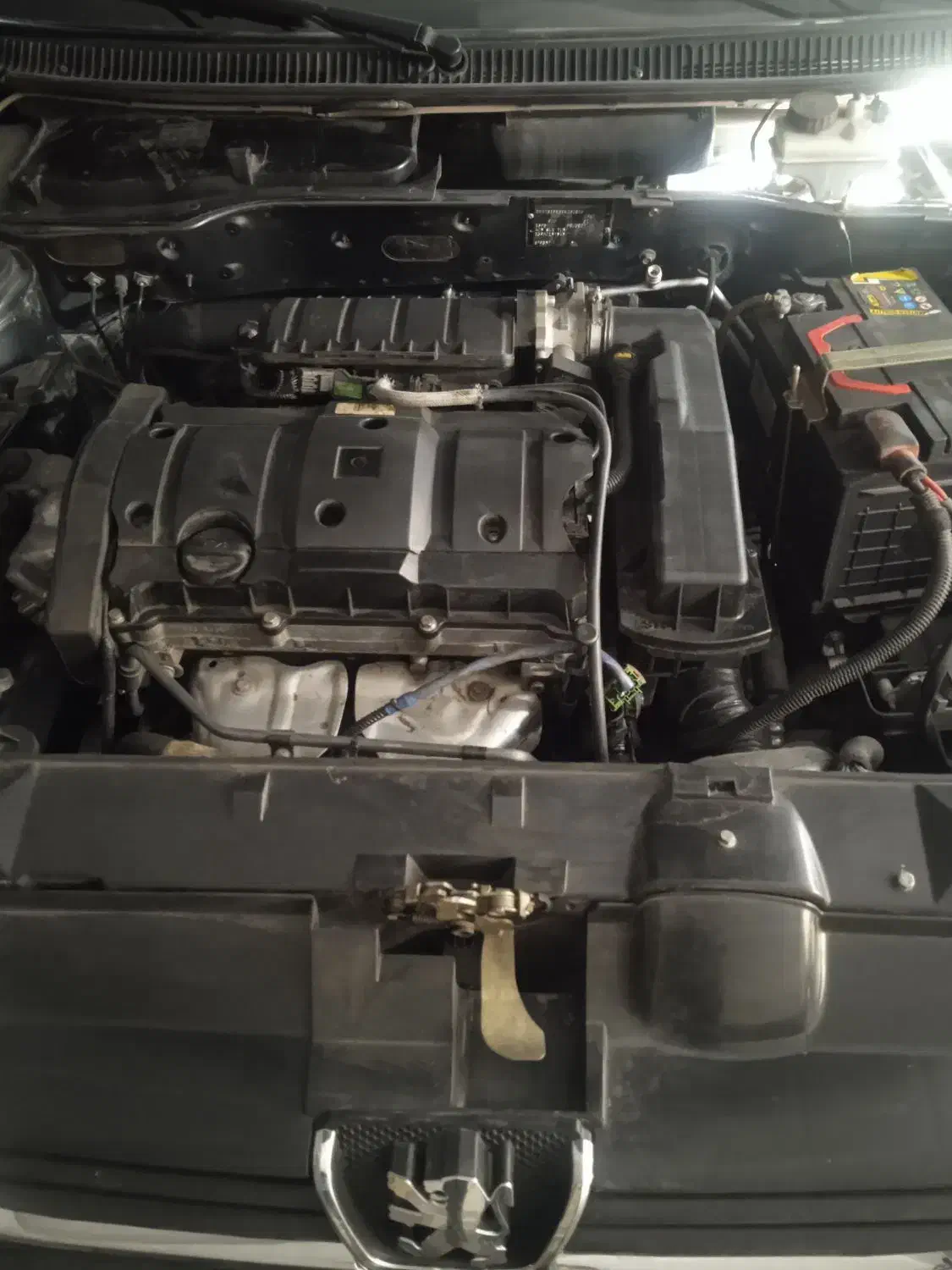 پژوSLX  تیو 5 گاز سیمی|خودرو سواری و وانت|گرگان, |دیوار