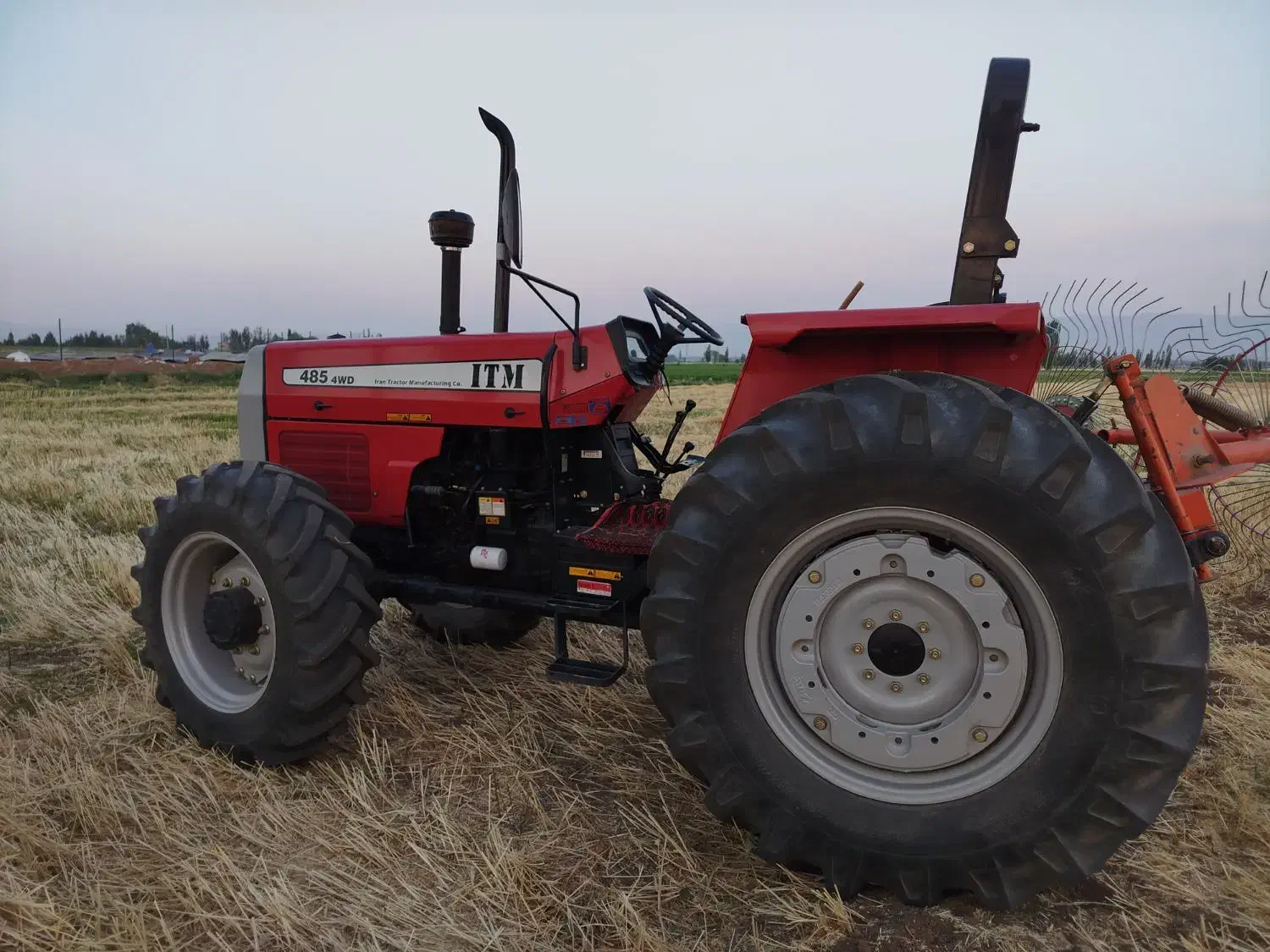 تراکتور 485|خودرو سنگین|سراب, |دیوار