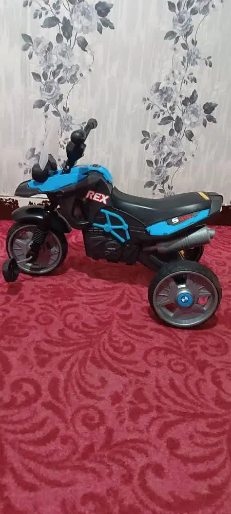 موتور بچگانه|اسباب‌بازی بچه|بندرعباس, |دیوار