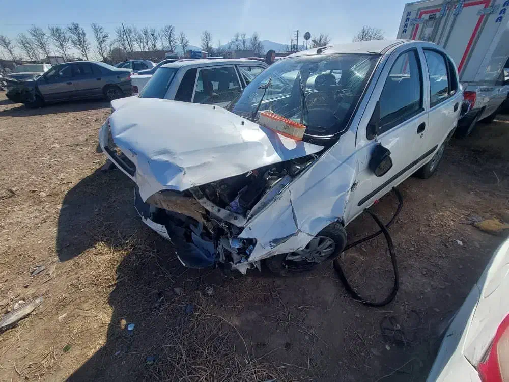 تیبا 1|خودرو سواری و وانت|صفادشت, |دیوار