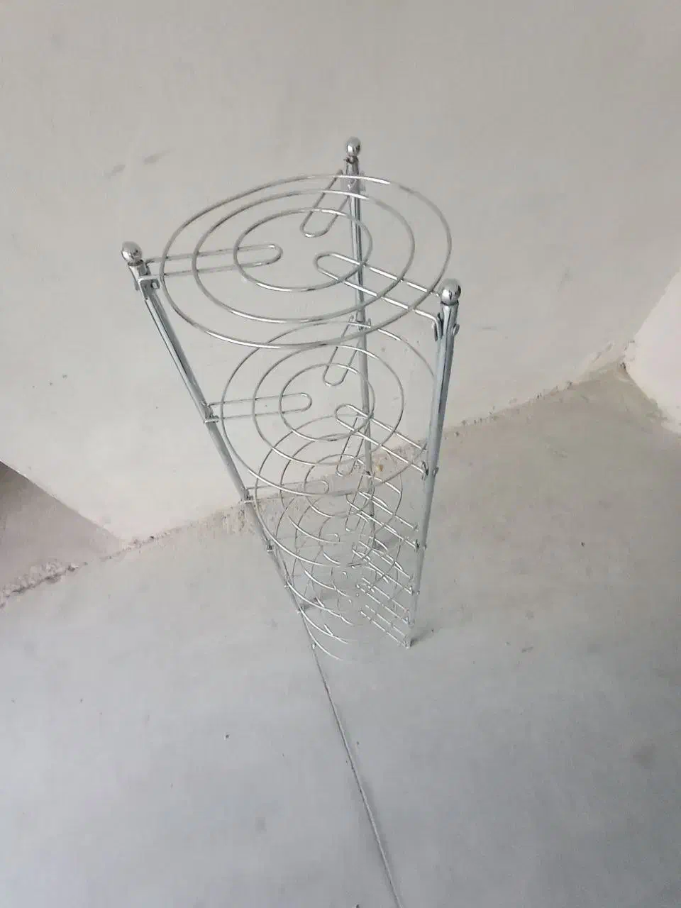 استند قابلمه|آب‌چکان و نظم‌دهنده ظروف|بجنورد, |دیوار