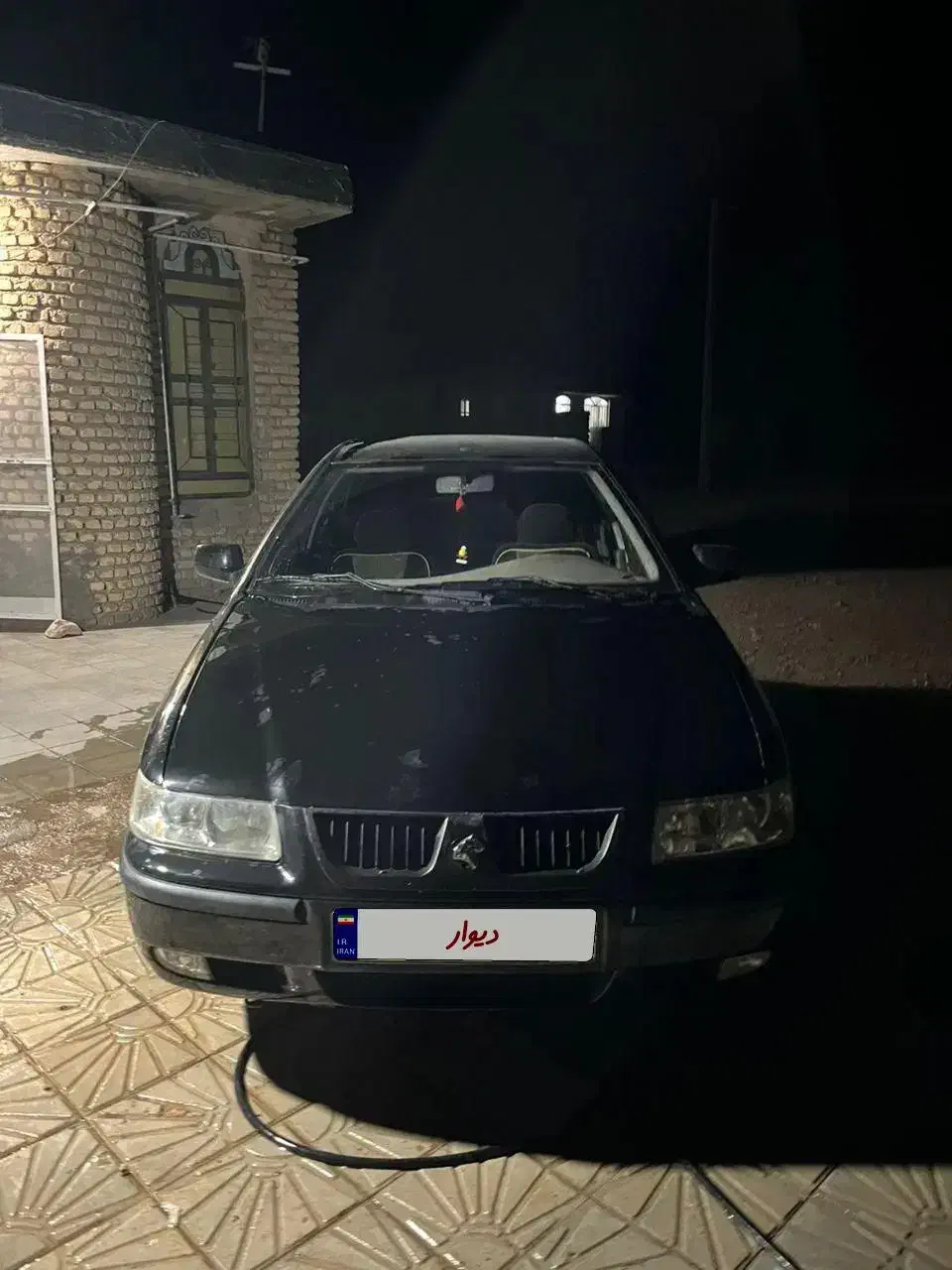 سمند LX ساده، مدل ۱۳۸۲|خودرو سواری و وانت|فسا, |دیوار