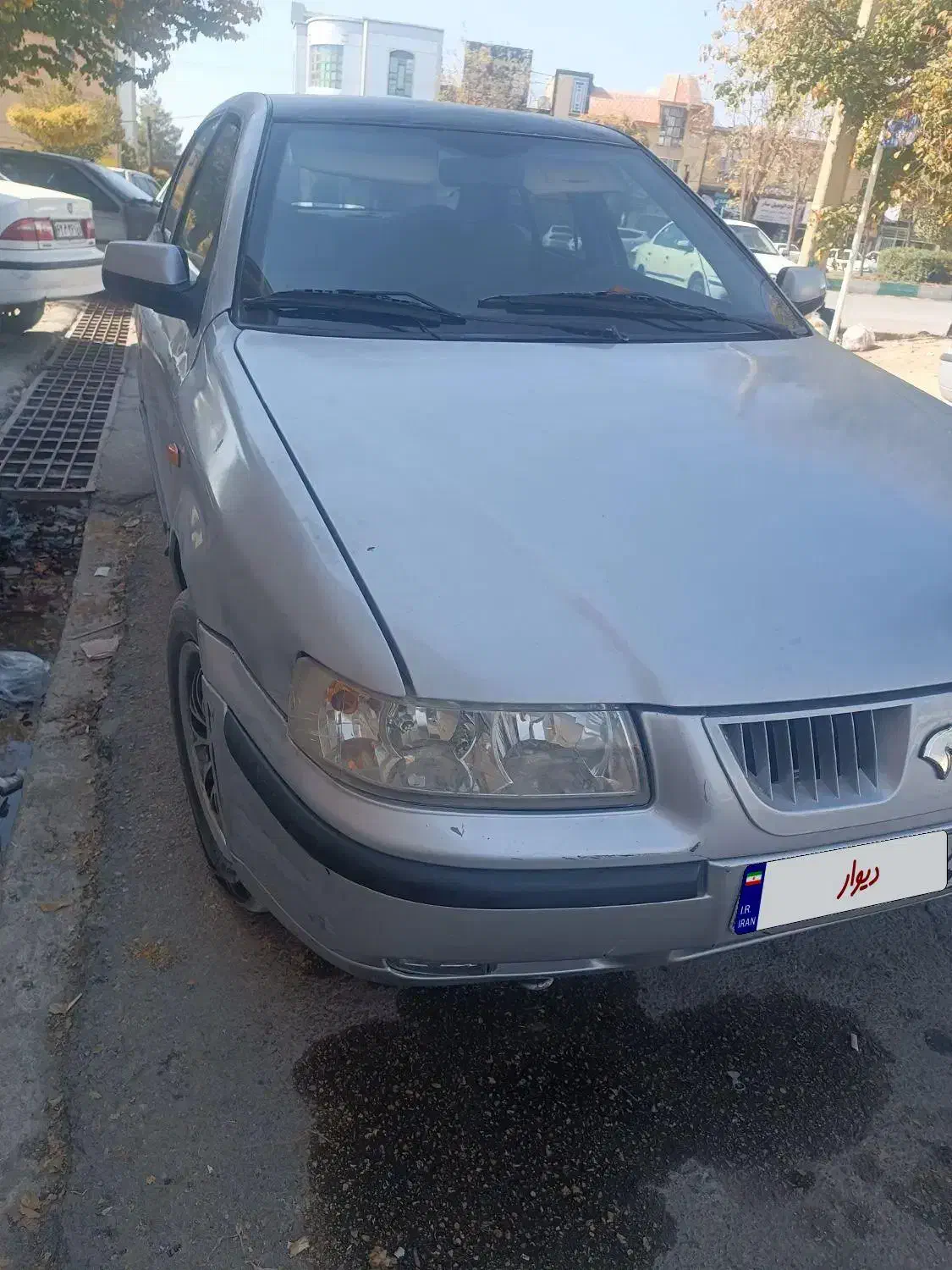 سمندمدل 82..|خودرو سواری و وانت|یاسوج, |دیوار