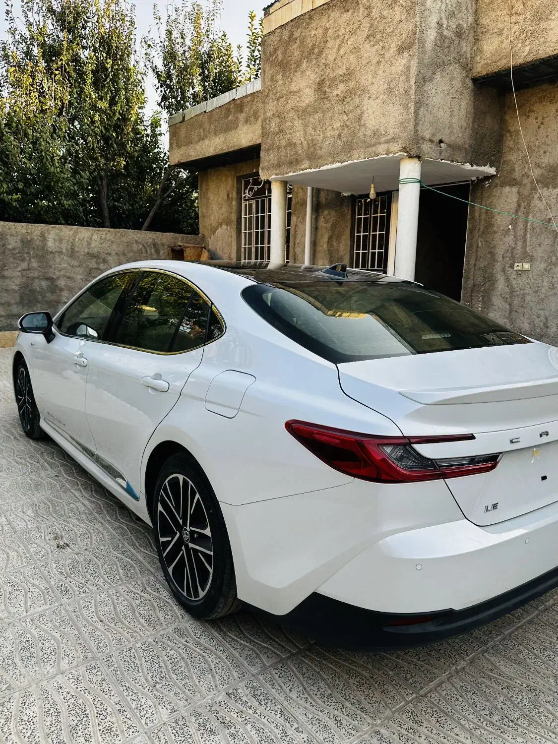 تویوتا کمری 2025 ژاپن LE|خودرو سواری و وانت|یاسوج, |دیوار