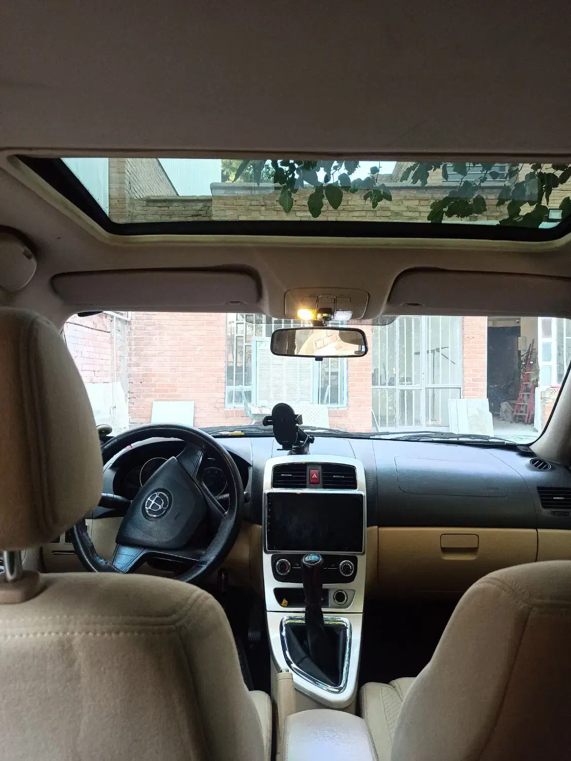 برلیانس 320 فروشی|خودرو سواری و وانت|کرمان, |دیوار