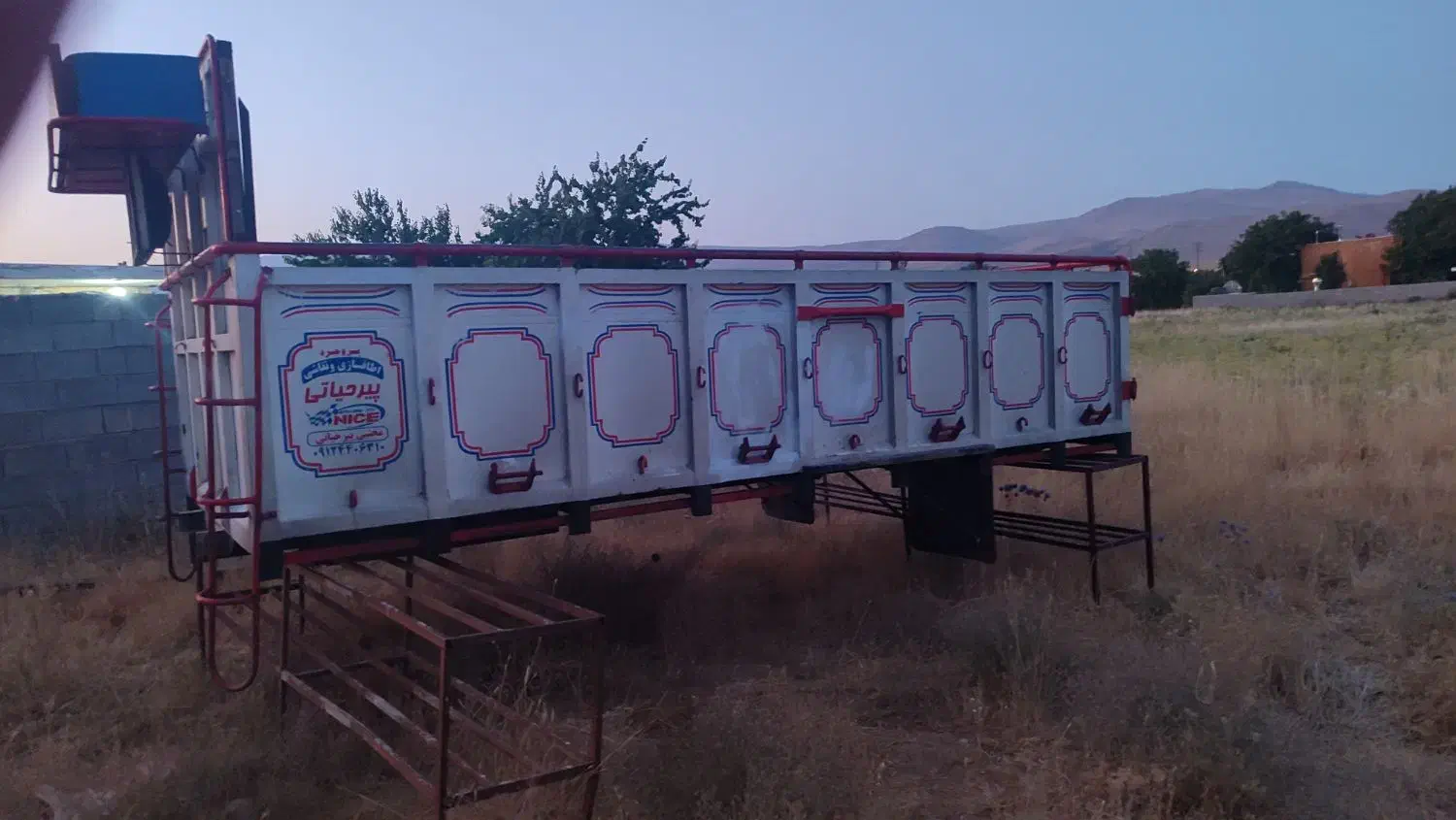 اتاق بروجردی|خودرو سنگین|همایجان, |دیوار