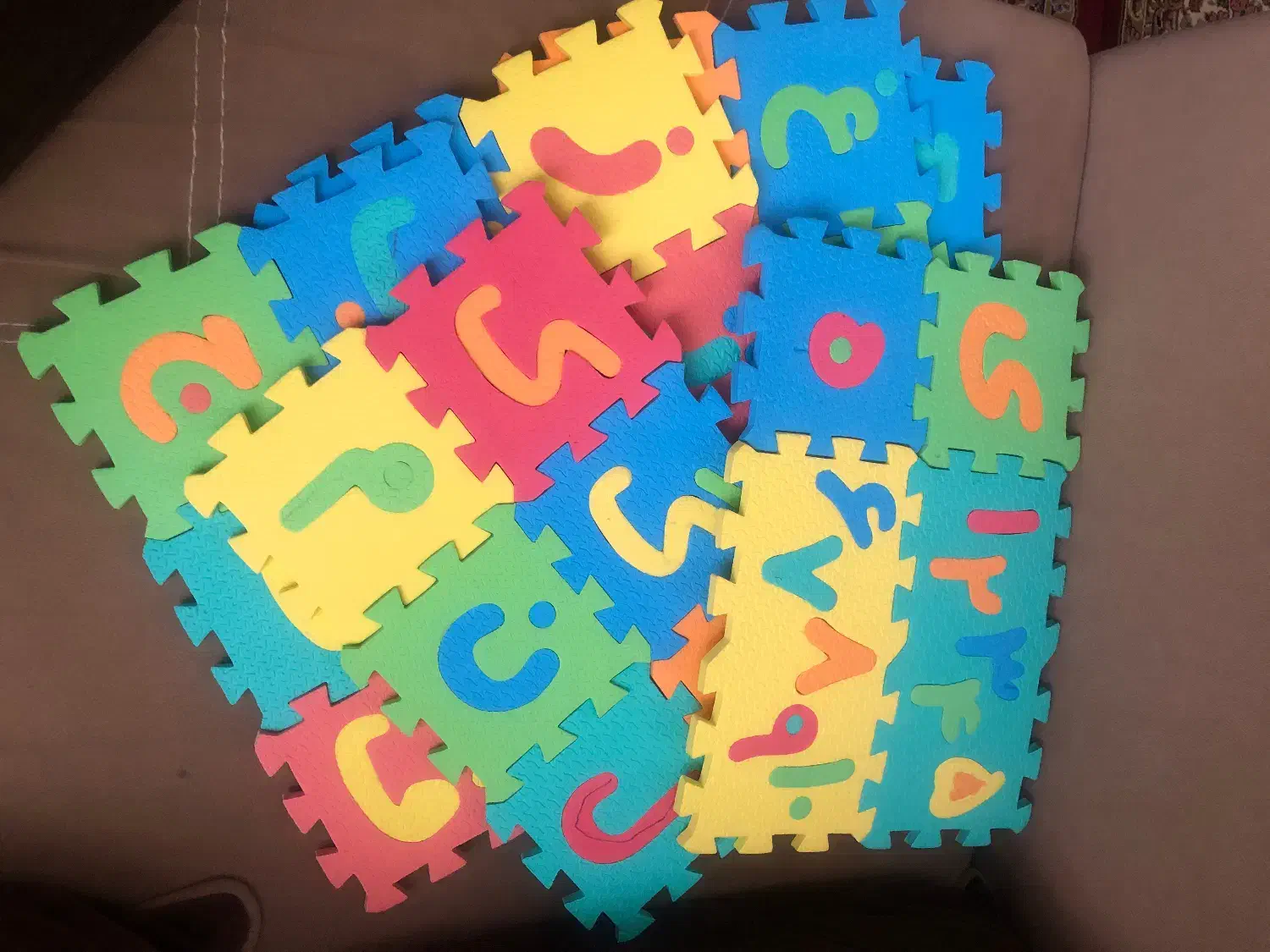 بازی فکری|اسباب‌‌بازی|اشتهارد, |دیوار