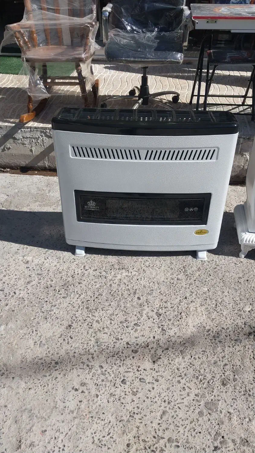 بخاری به قیمت کارخانه|بخاری، هیتر، شومینه|شاهین دژ, |دیوار