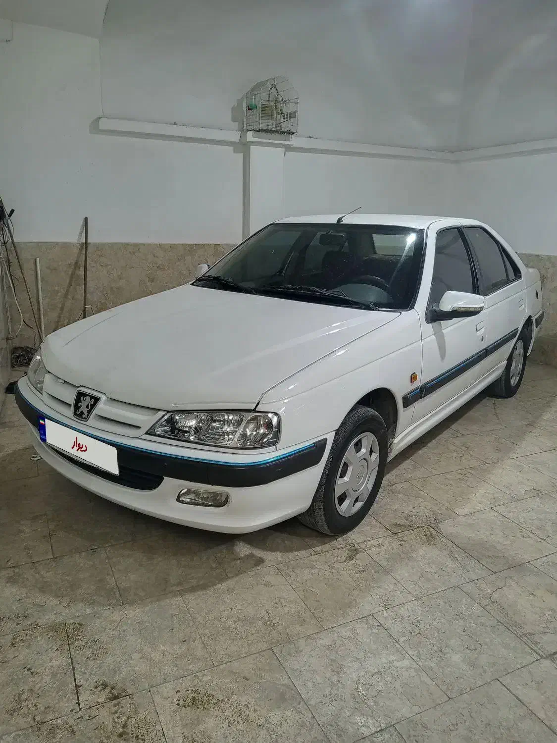 پژوپارس|خودرو سواری و وانت|همدان, |دیوار