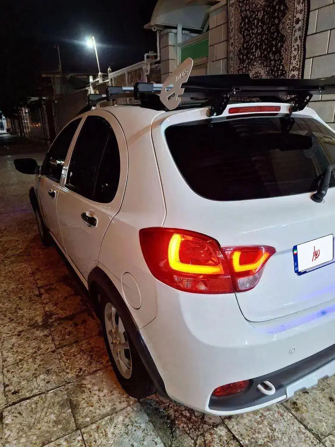 کوییک آر اس 1402|خودرو سواری و وانت|اهواز, مجاهد|دیوار