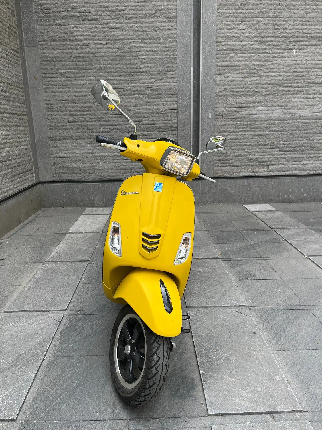 وسپا sxl اصلی|موتورسیکلت|تهران, قیطریه|دیوار