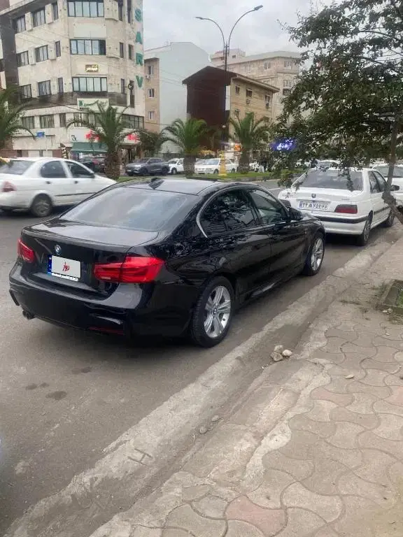 bmw 328i xdrive 2016|خودرو سواری و وانت|رشت, پستک|دیوار