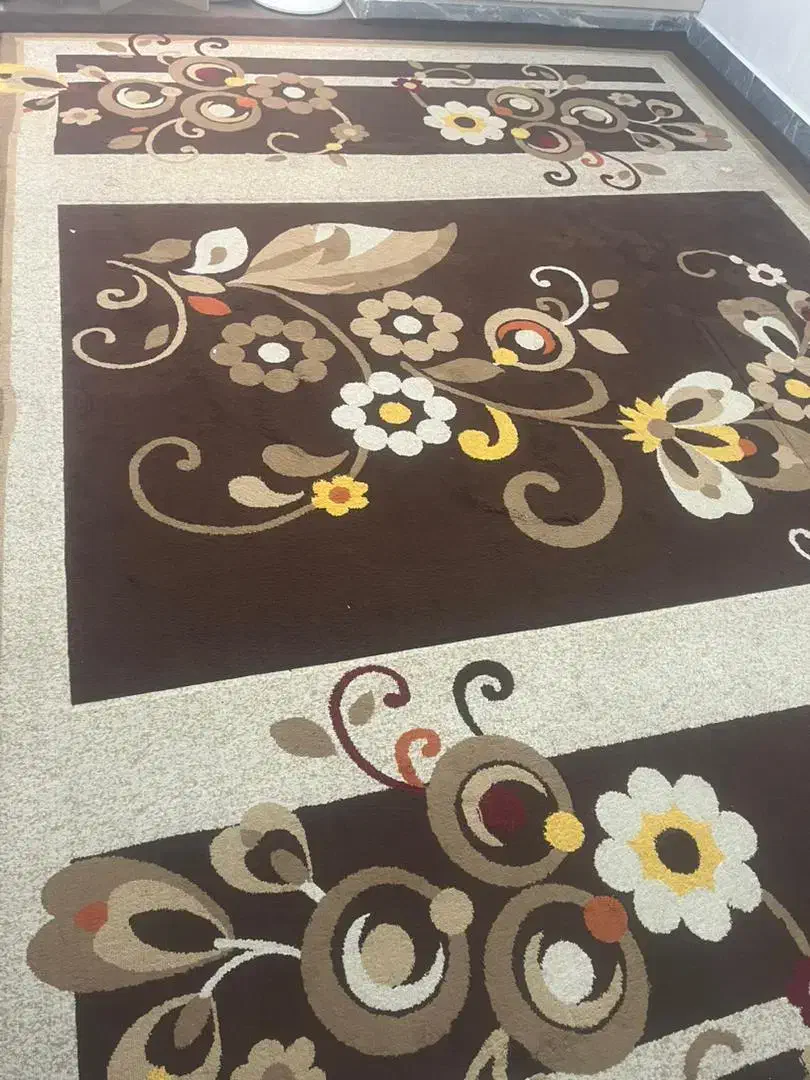 گلیم فرش۱۲متری شسته شده|گلیم، جاجیم، گبه|دزفول, |دیوار