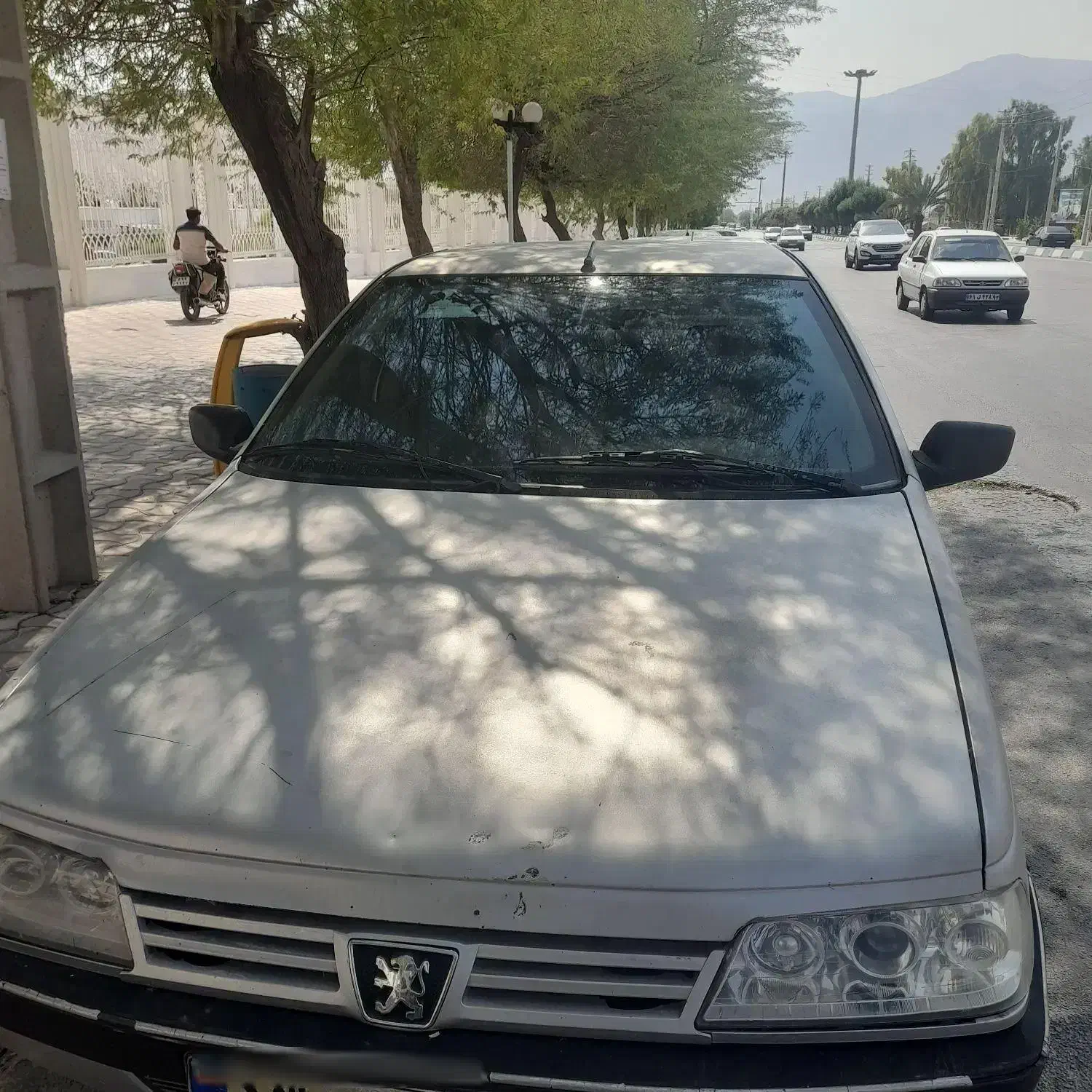 پژو ۴۰۵|خودرو سواری و وانت|خنج, |دیوار