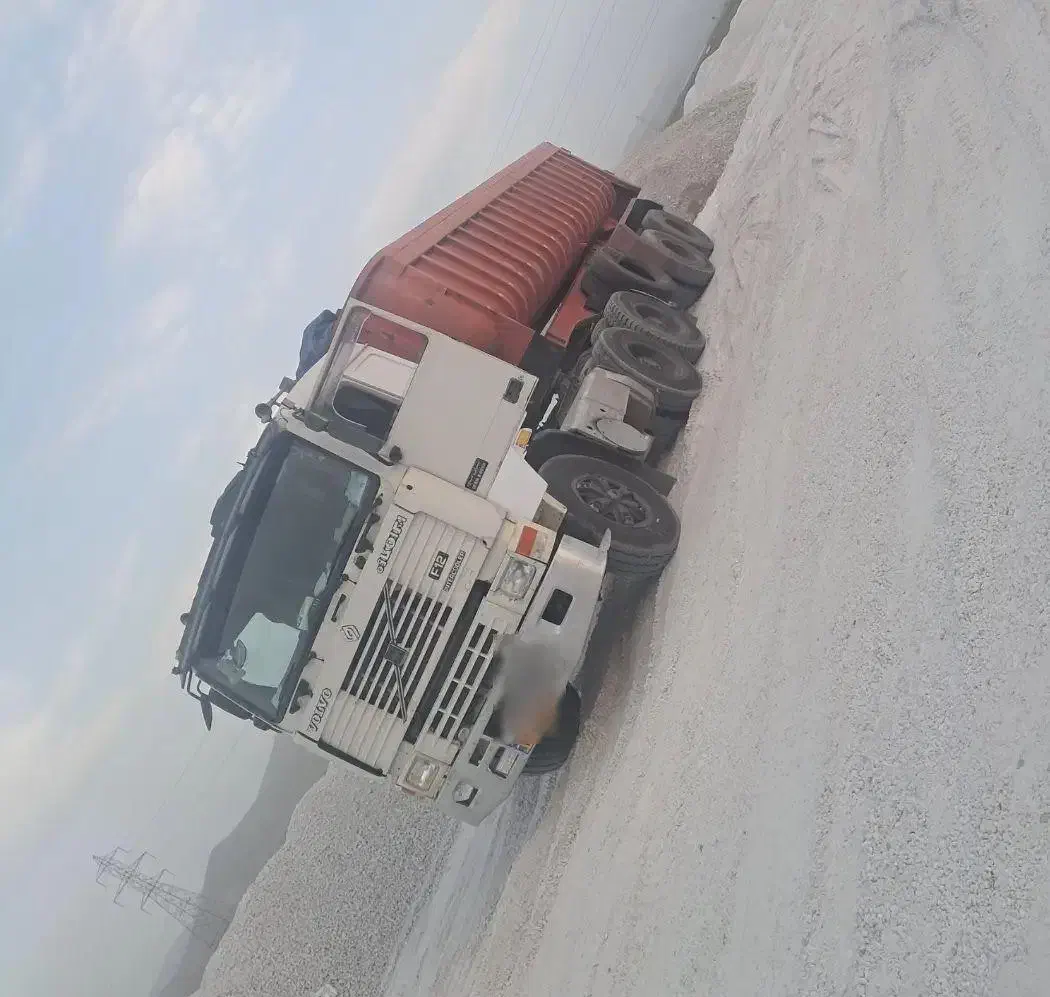 ولوو اف ۱۲ سینه سفید جفت|خودرو سنگین|تبریز, |دیوار