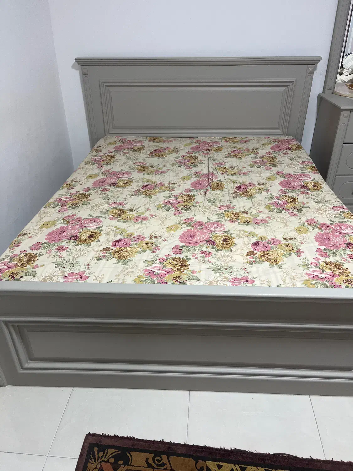 تشک فنری عرض ۱۶۰|تشک تختخواب|بندرعباس, |دیوار