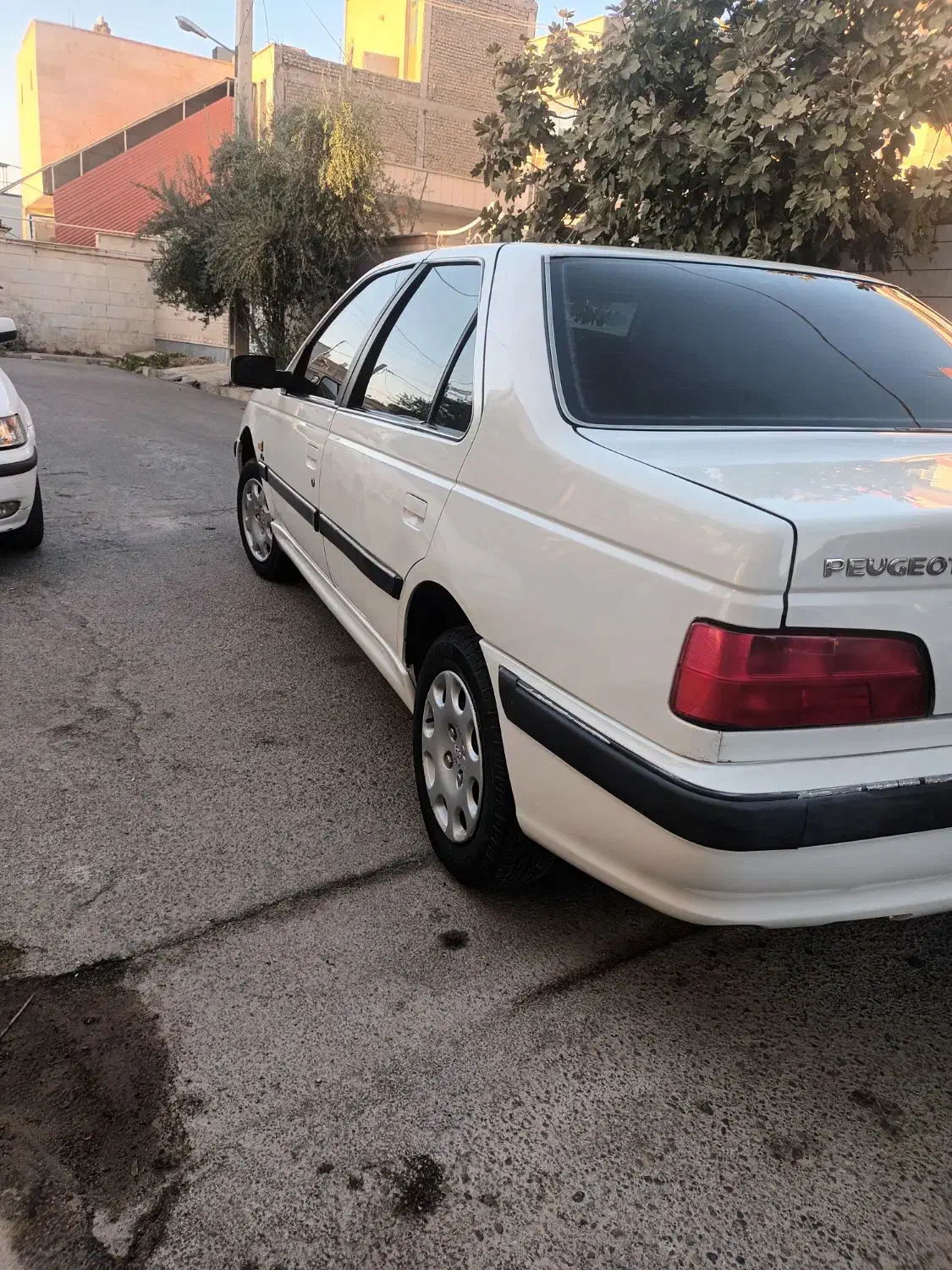 پژو پارس ۸۸ تک برگ سند|خودرو سواری و وانت|گرمسار, |دیوار