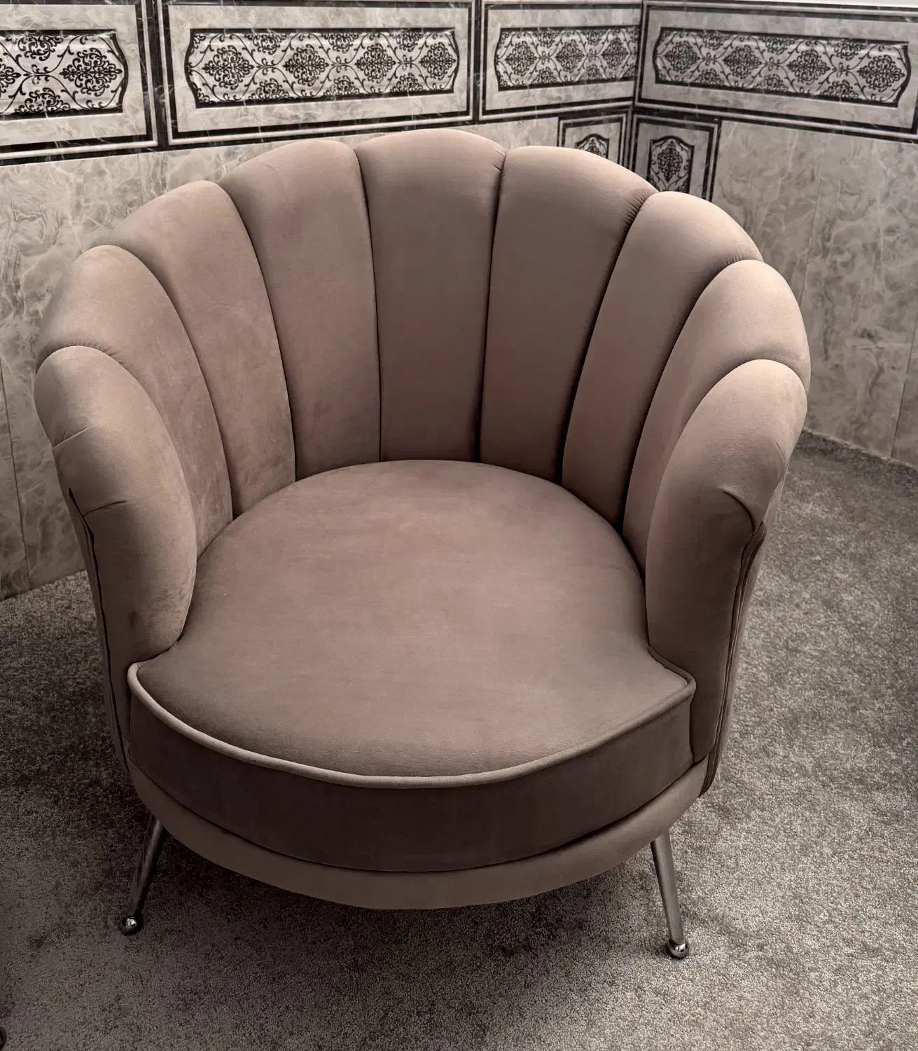 مبل تک نفره|مبلمان خانگی و میز عسلی|کوه چنار, |دیوار