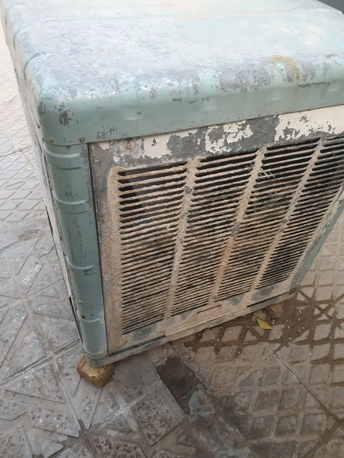 کولر آبی 4500|کولر آبی|دوگنبدان, |دیوار