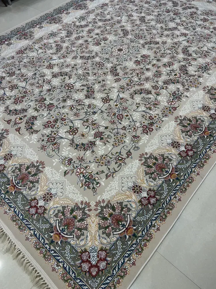 فرش ماشینی تک سایز|فرش|کرج, چمران|دیوار