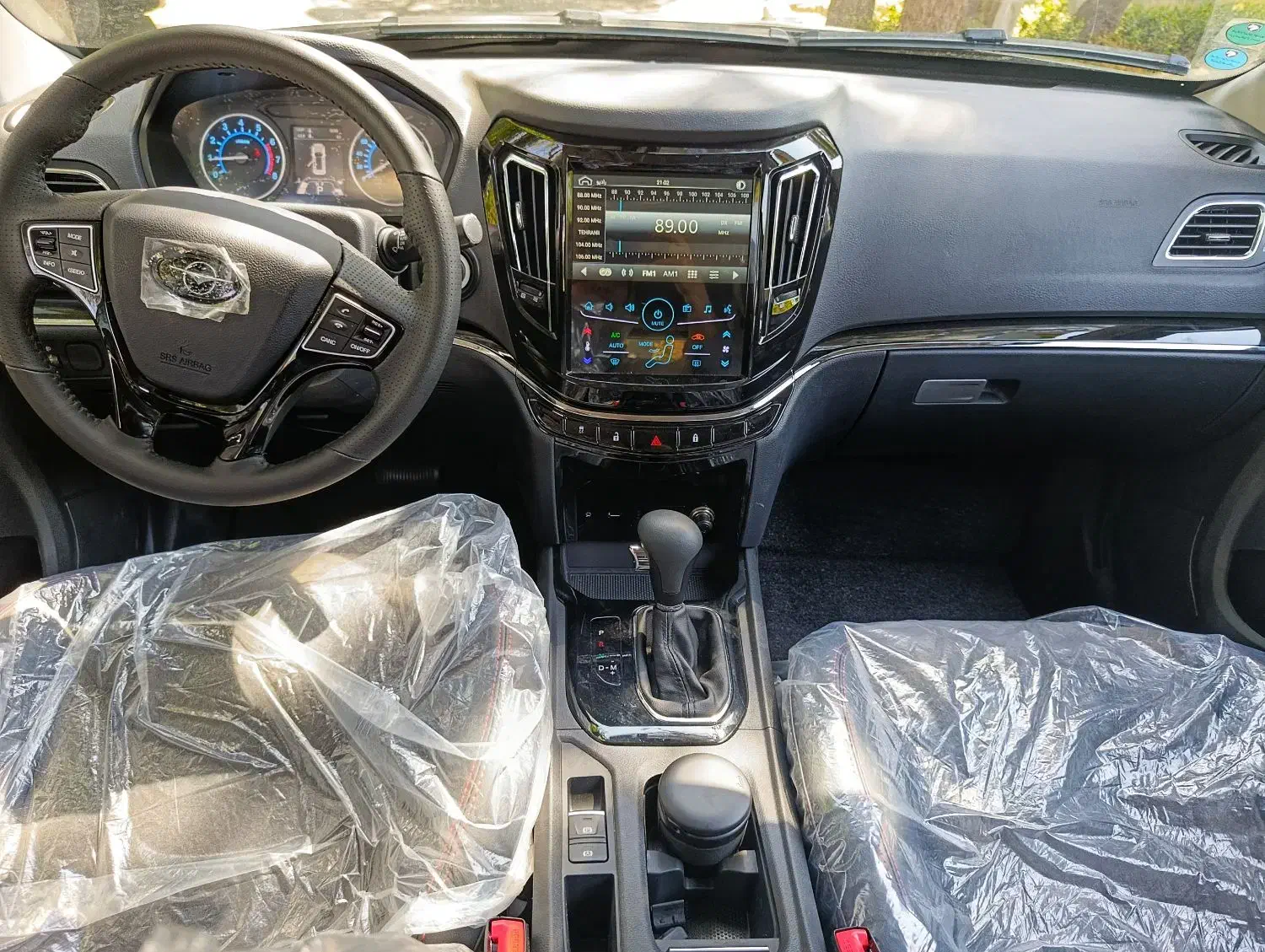 هایماs7پرو مشکی ۱۴۰۴صفرخشک تحویل آنی اقساط|خودرو سواری و وانت|اصفهان, لیمجیر|دیوار