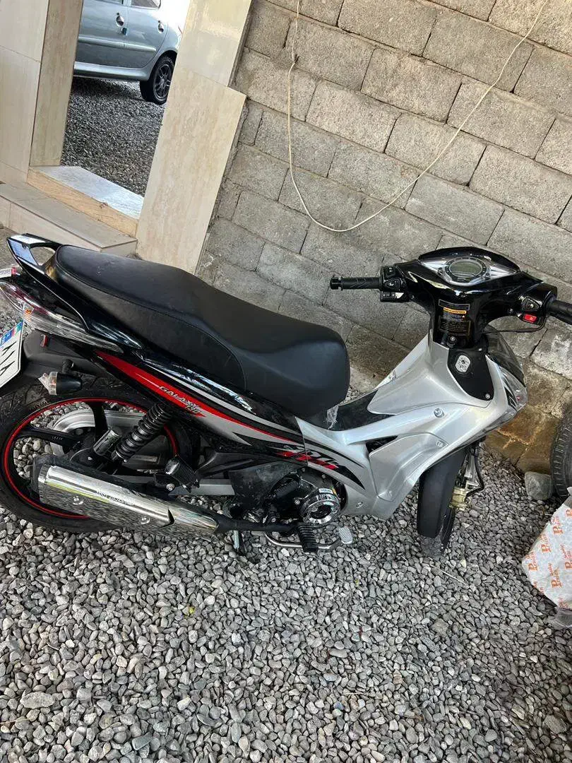 موتور بی کلاچ احسان|موتورسیکلت|بندرعباس, |دیوار