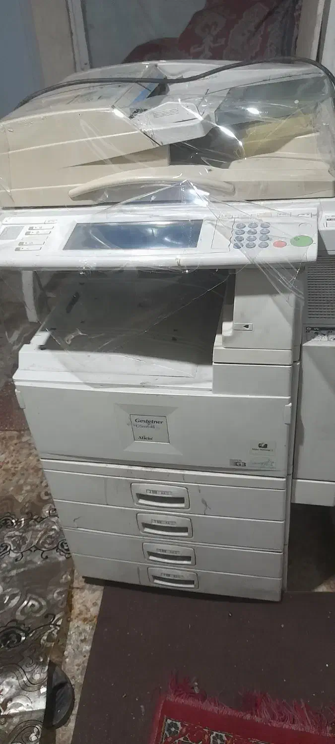 ریکو ۲۰۳۵|پرینتر، اسکنر، کپی، فکس|ری, علایین|دیوار