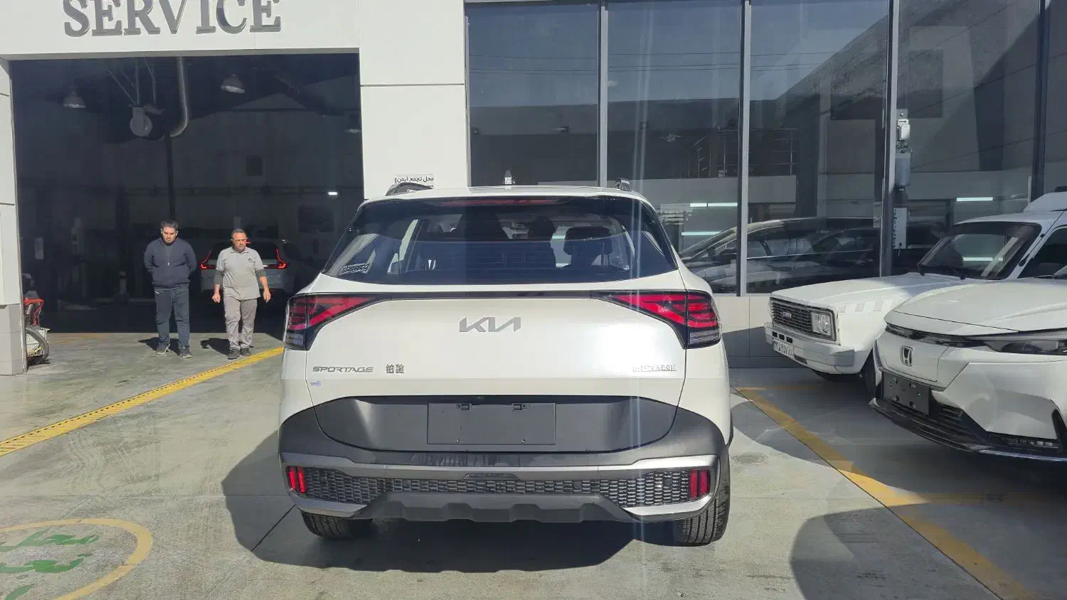 اسپورتیج ۲۰۲۵|خودرو سواری و وانت|مشهد, سجاد شهر|دیوار