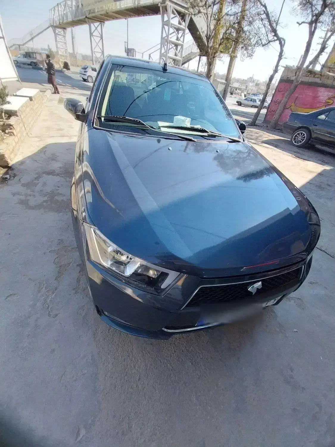 دنا مدل ۹۳|خودرو سواری و وانت|چهارباغ, |دیوار