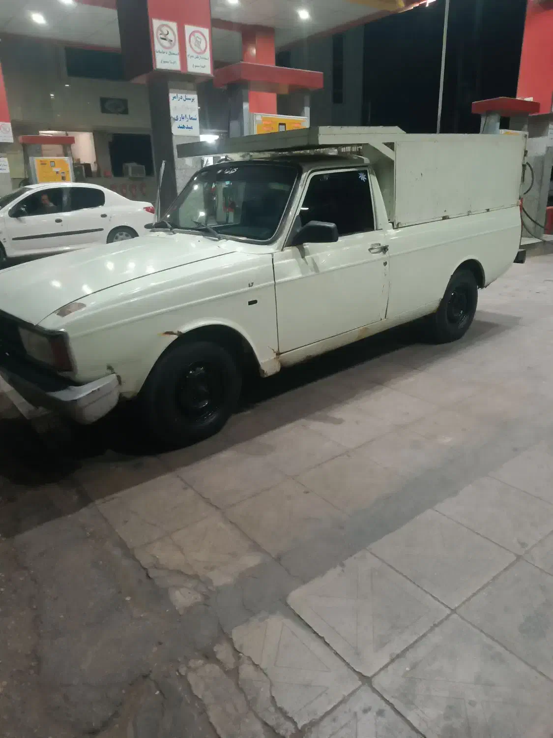 پیکان وانت مدل 93|خودرو سواری و وانت|شوشتر, |دیوار