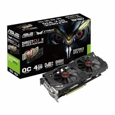 کارت گرافیک gtx 970 4g|قطعات و لوازم جانبی رایانه|تبریز, |دیوار
