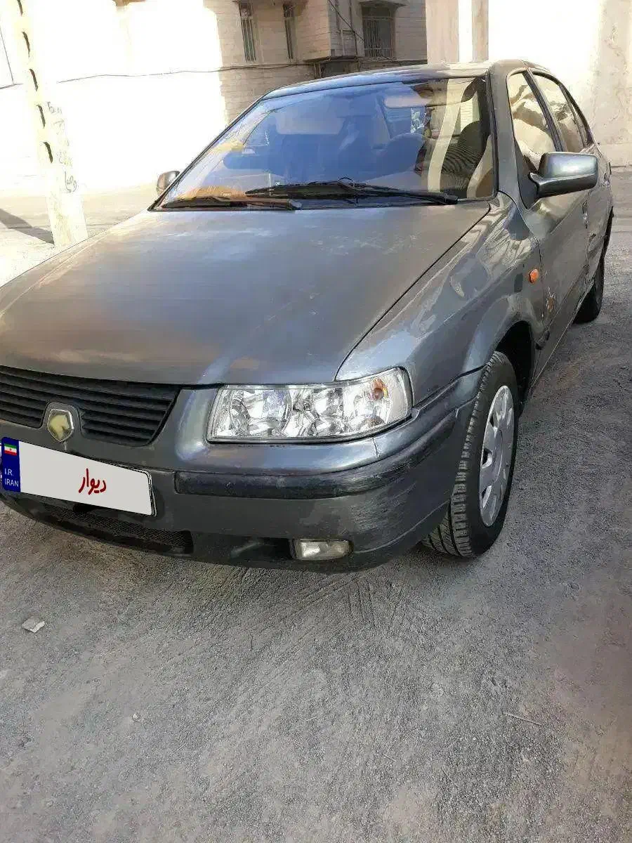 سمند ۸۴|خودرو سواری و وانت|قم, زنبیل آباد|دیوار