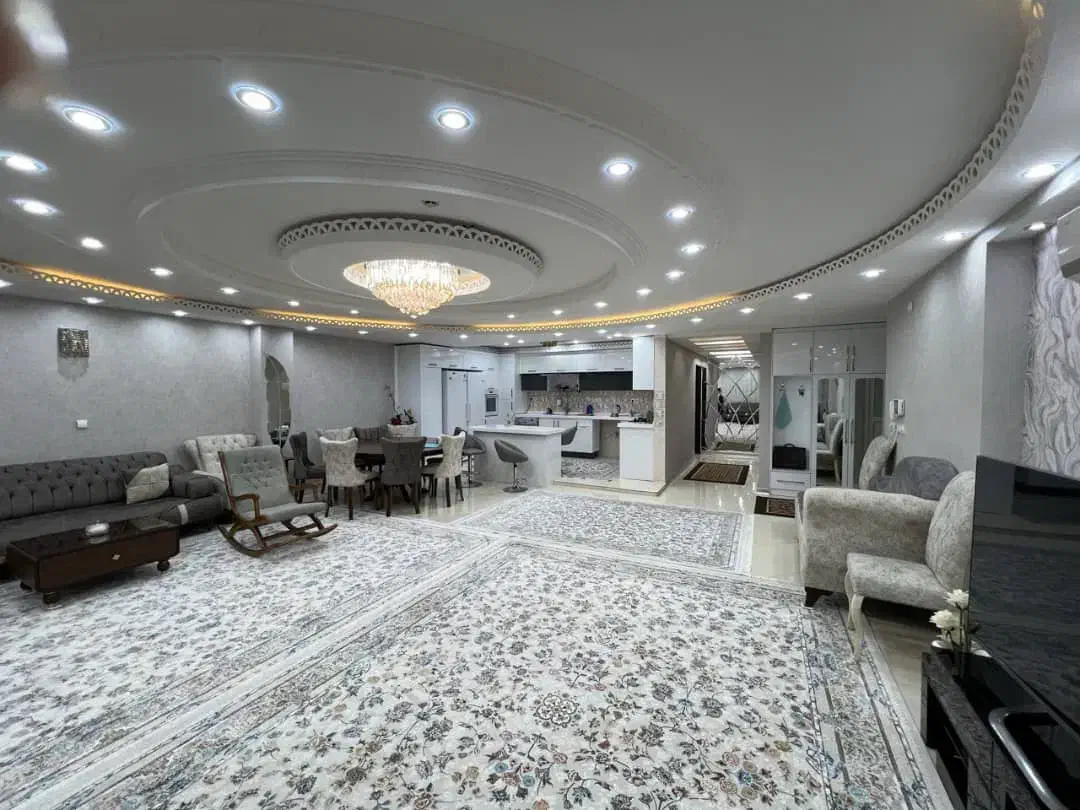 ۱۷۳ متری /  فروزان/ فول غرق درنور|اجارهٔ آپارتمان|بندرعباس, |دیوار